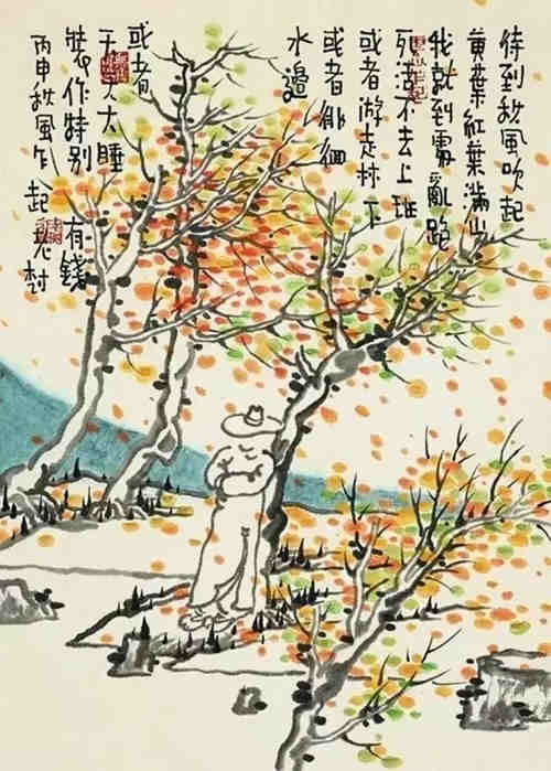 老树2024最新诗，小巷深处的隐藏瑰宝