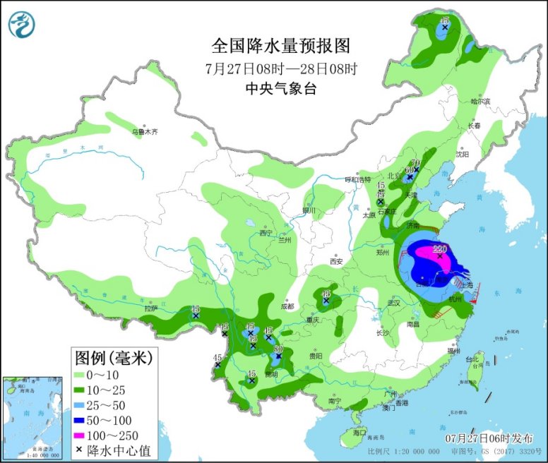 全国最新预警图解读与要点分析，全面解析预警信息，助力防范未然