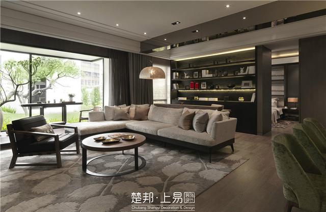 最新现代装饰风格，时尚潮流与舒适生活的完美融合