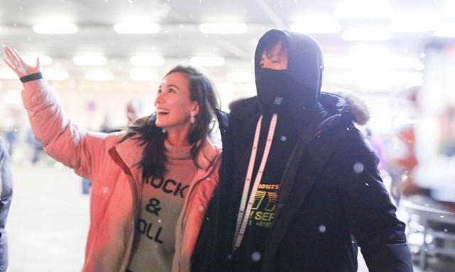 卢靖姗最新电影