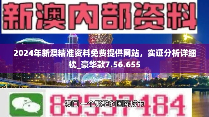 2024澳门正版精准免费,