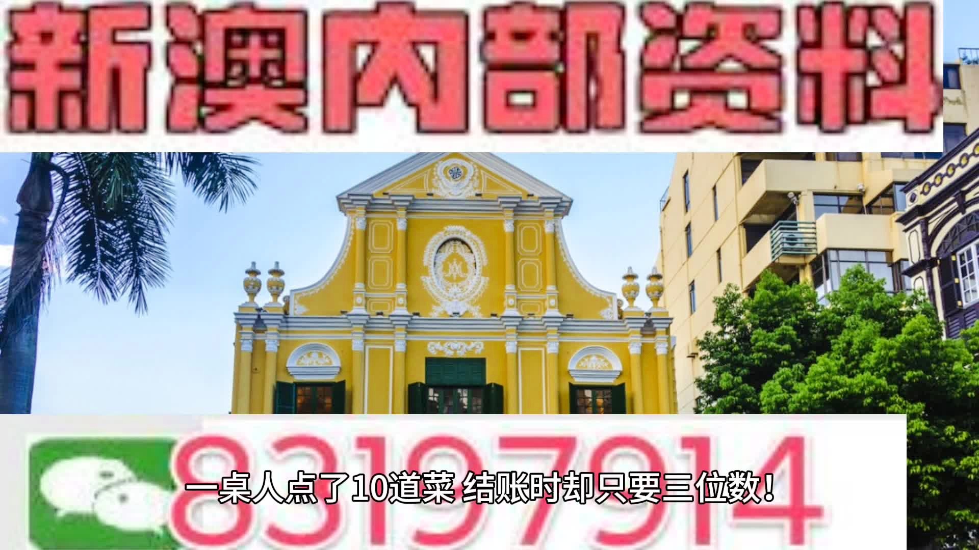 新澳新澳门正版资料,现况评判解释说法_视频版19.991