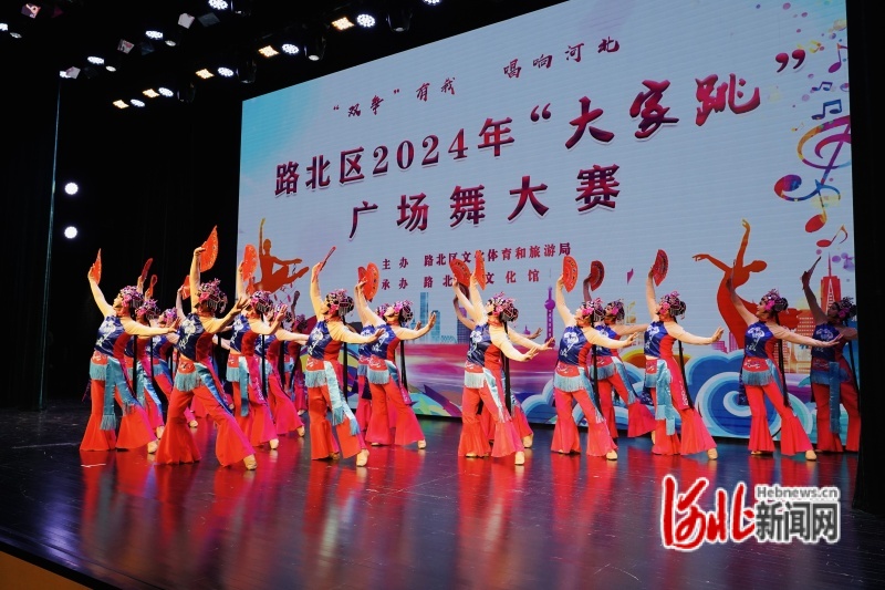 舞动温情，2024最新广场舞精选