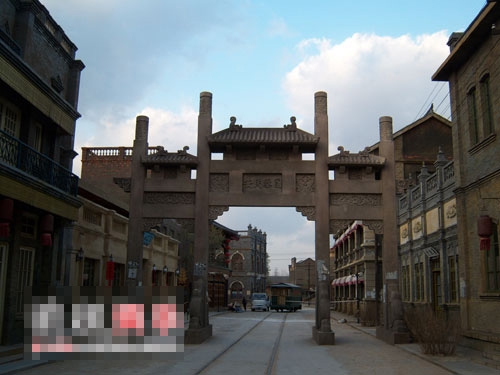 影视基地探秘，梦幻隐藏版特色小店的奇妙之旅