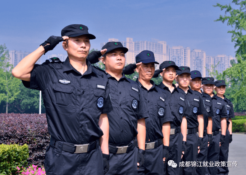 最新保安职位招聘启事及机会
