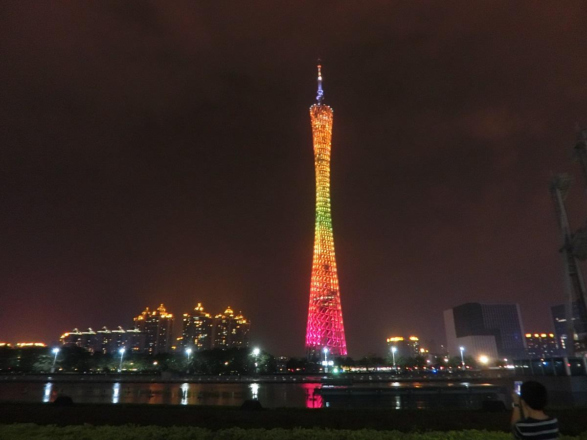 KVLY电视塔，科技之巅的展望，未来已至