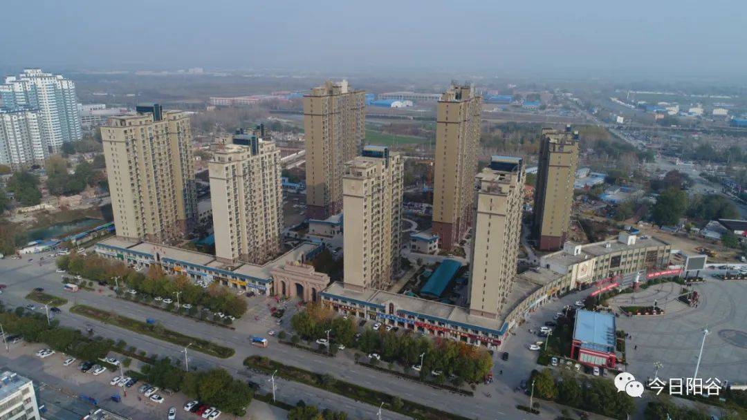 阳谷房价动态，学习变化，成就自信投资之光