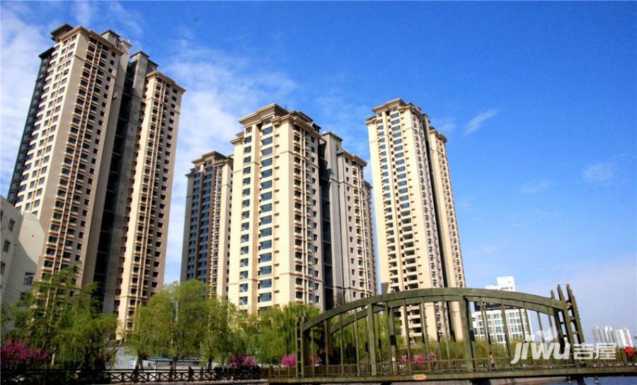 青岛盛世豪庭房价最新动态，与自然美景的邂逅之旅
