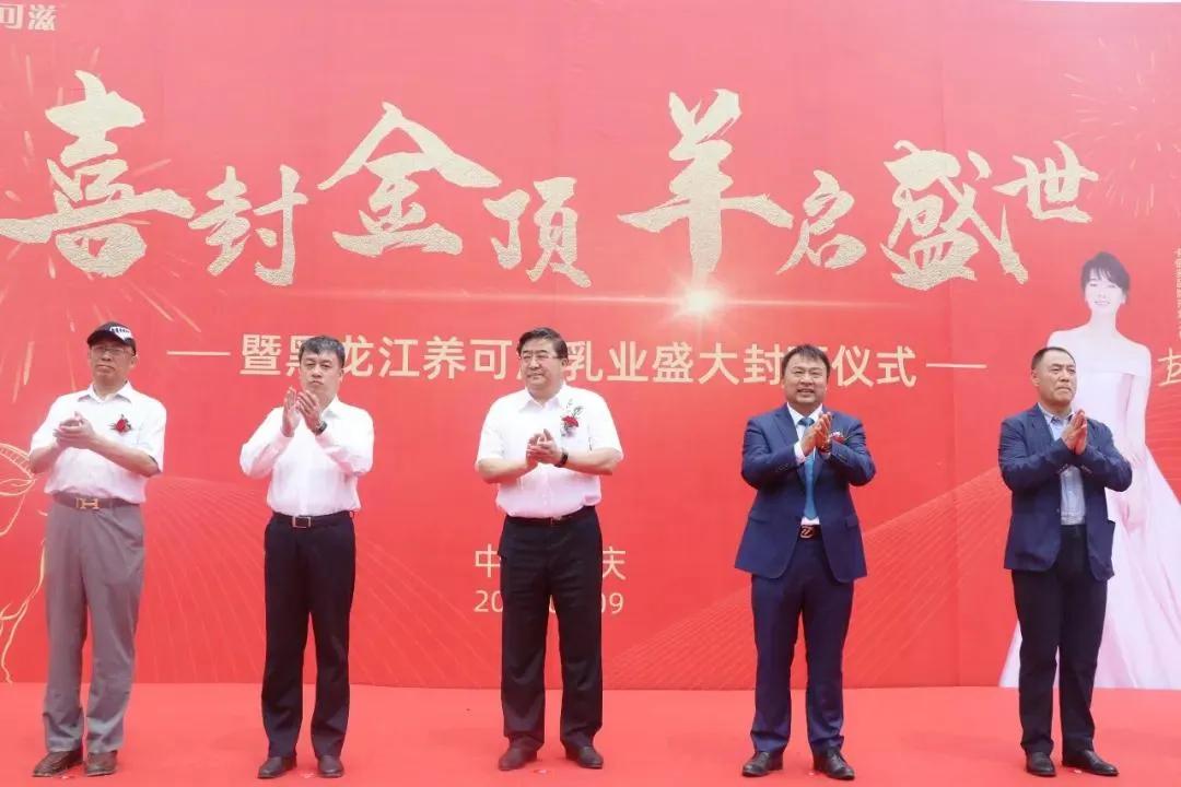 大庆乳业传奇，上市之路的学习、变革与自信之路