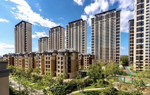 涿州鸿坤理想尔湾房价动态，机遇、成就与自信之源