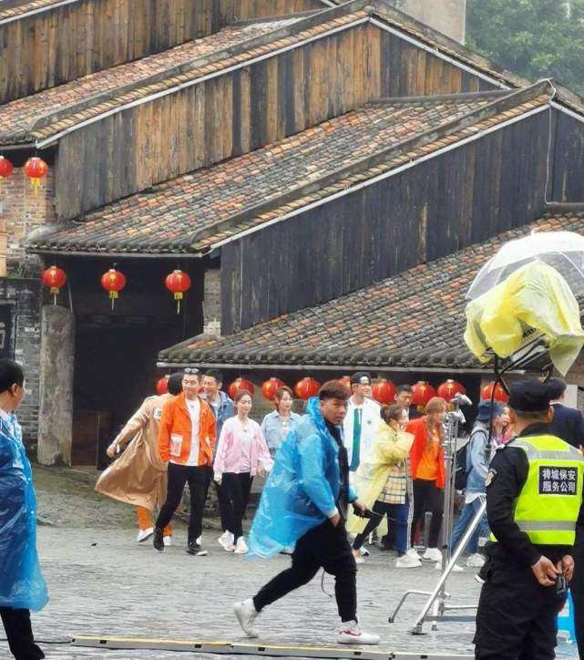 跑男最新一期拍摄地揭晓，时代足迹下的欢乐传递之旅