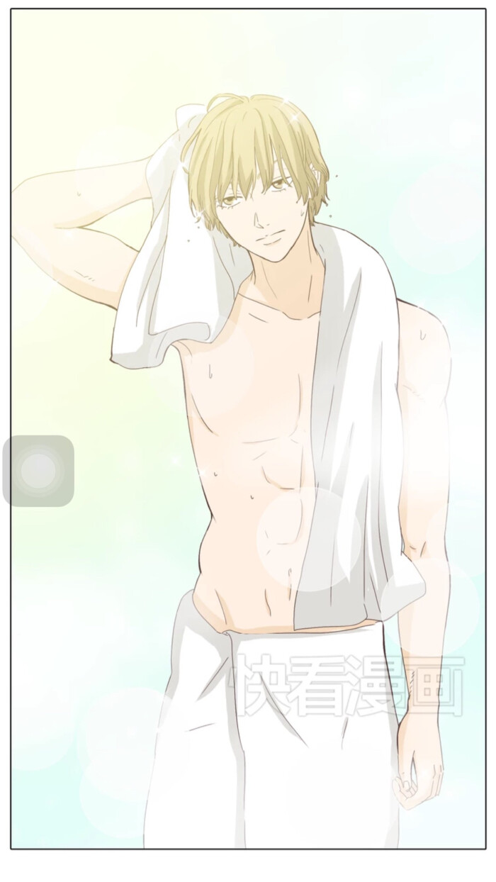 小巷深处的特色沐浴小馆，动漫男生洗澡探秘