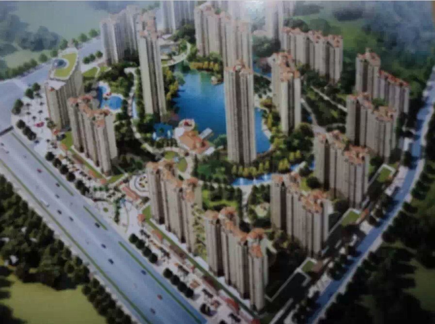 罗定最新高楼规划，塑造现代化城市新面貌