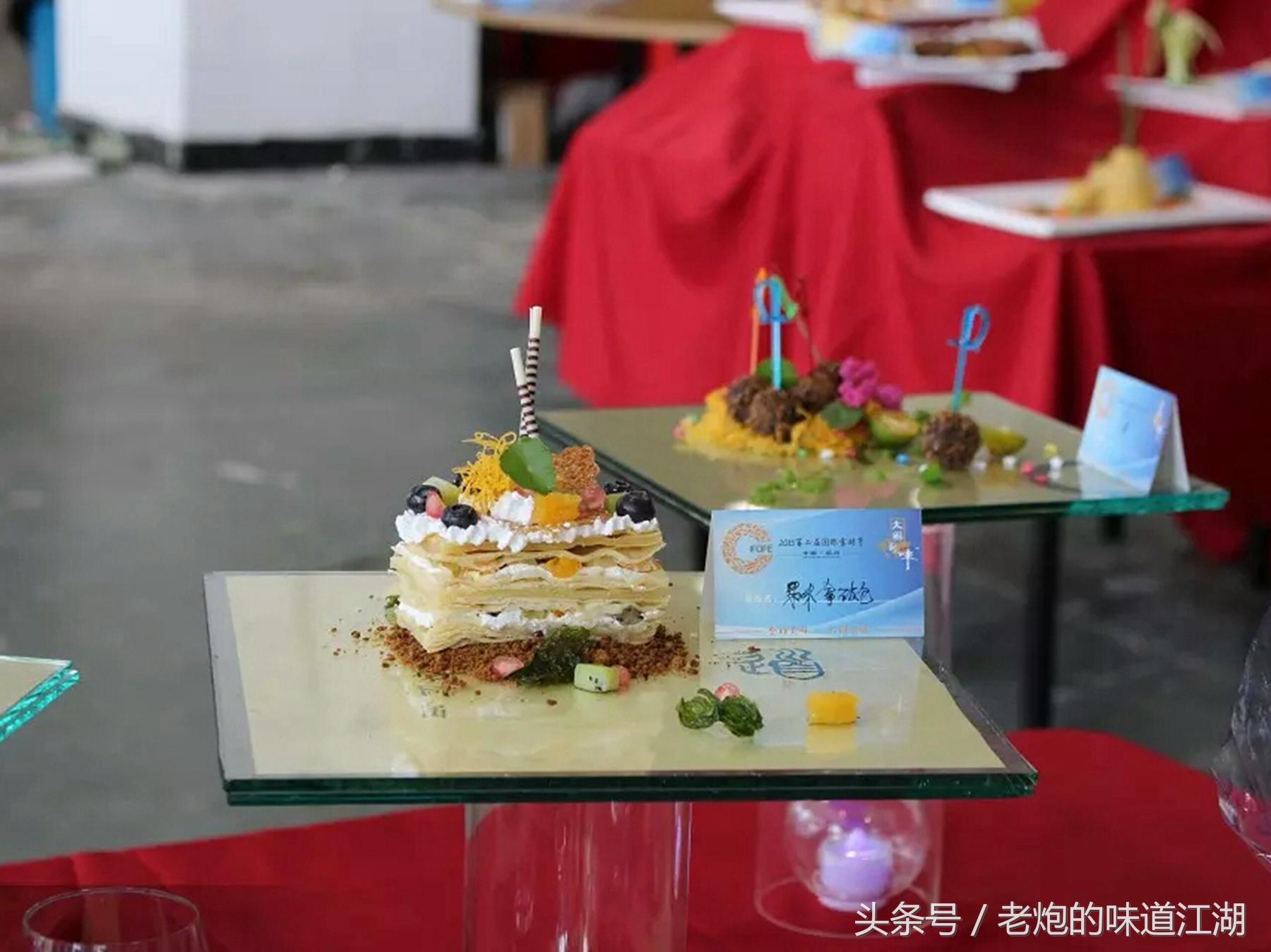 厨师超燃烹饪对决，视觉盛宴的厨艺比赛视频！