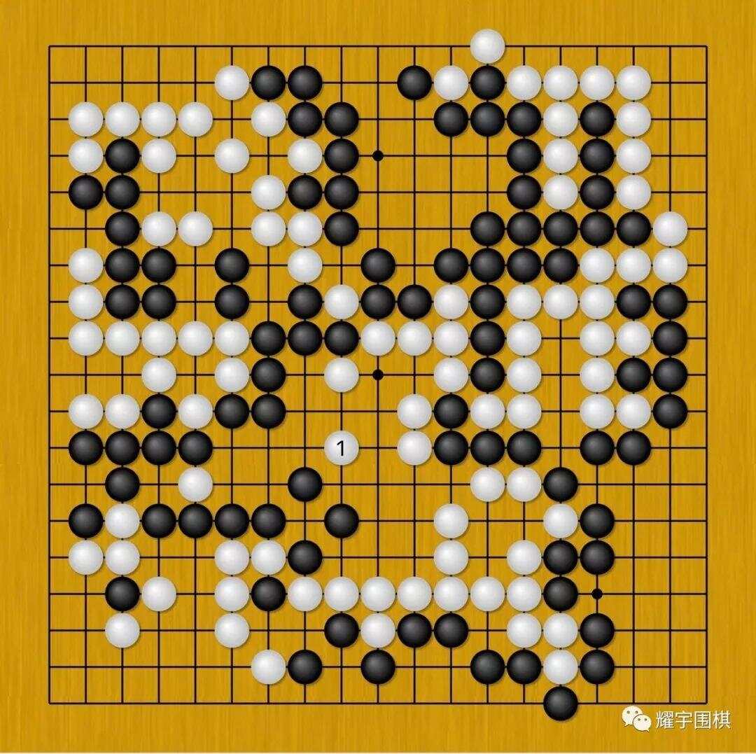 最新围棋赛局解析与步骤指南，专业解析，助你洞悉棋局奥秘！