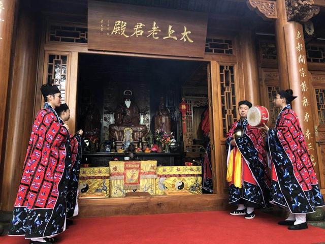 探寻古老道术的现代传承，修水道士道场最新视频发布