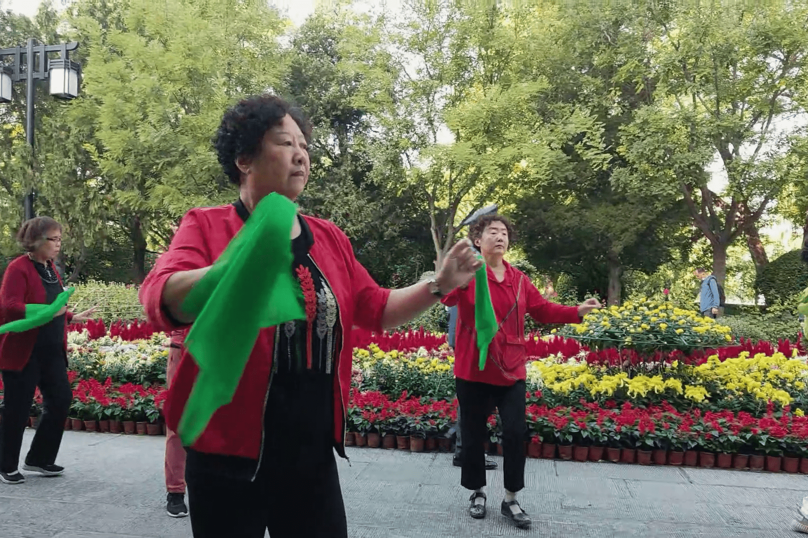 最新手绢舞蹈视频汇编，深度探讨艺术表现的魅力