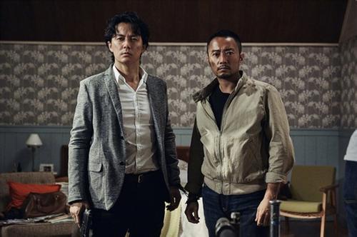 追捕演员阵容，银幕上的正义与邪恶对决