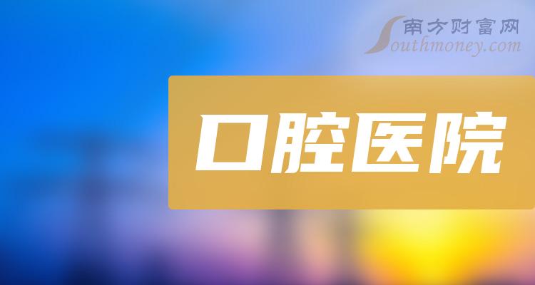 口腔医院上市，学习、变革与自信的力量驱动发展