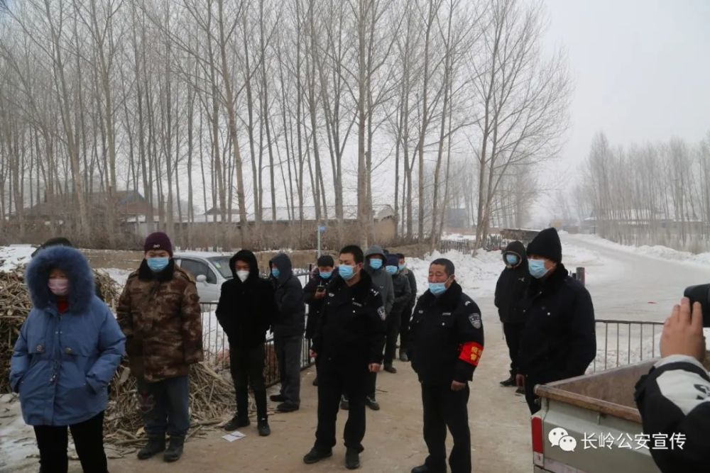 长岭疫情动态下的自然之旅，内心宁静与平和的探寻