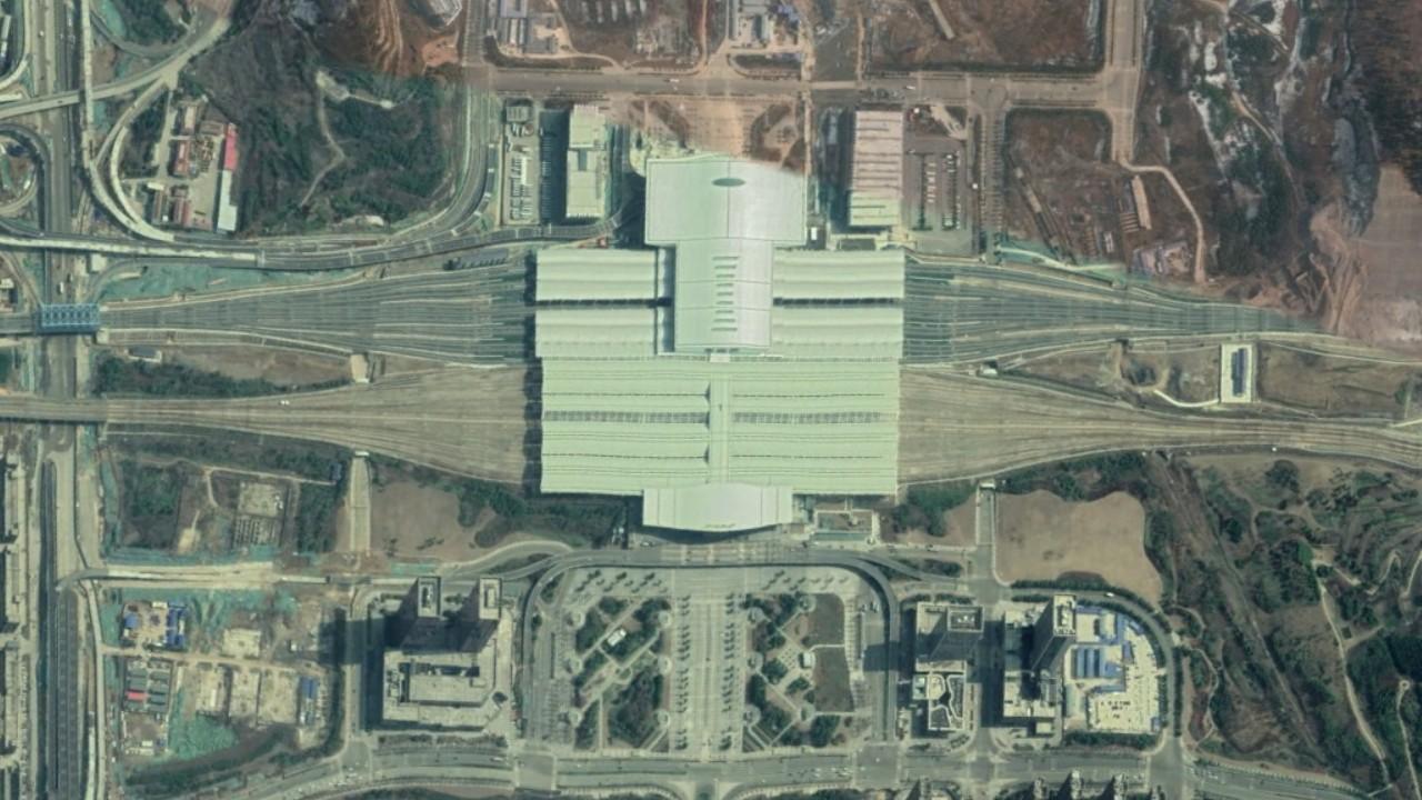 郑州最新建成区面积探析与解析