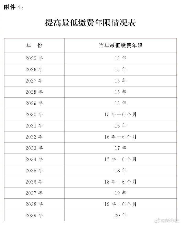 2025年最新退休年龄表详解与步骤指南