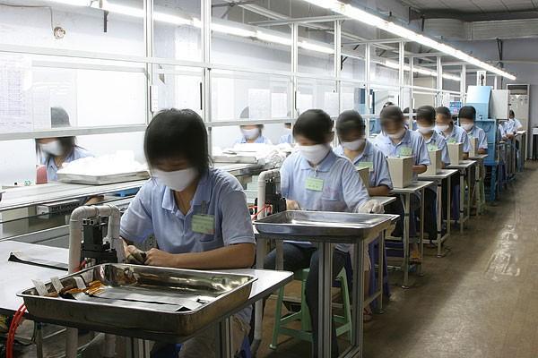 贾汪工厂女工最新招聘启事，变化带来自信与成就感，诚邀您的加入！