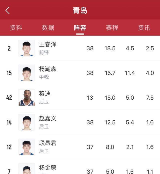 青岛男篮最新动态与赛事前瞻，最新消息与赛事预测
