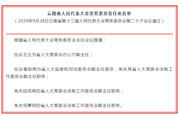 湖北省人大最新任免，人事变动彰显自信与成就感