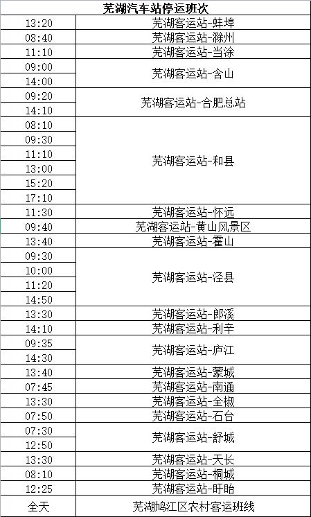 芜湖汽车南站最新动态，温馨旅程启程在即