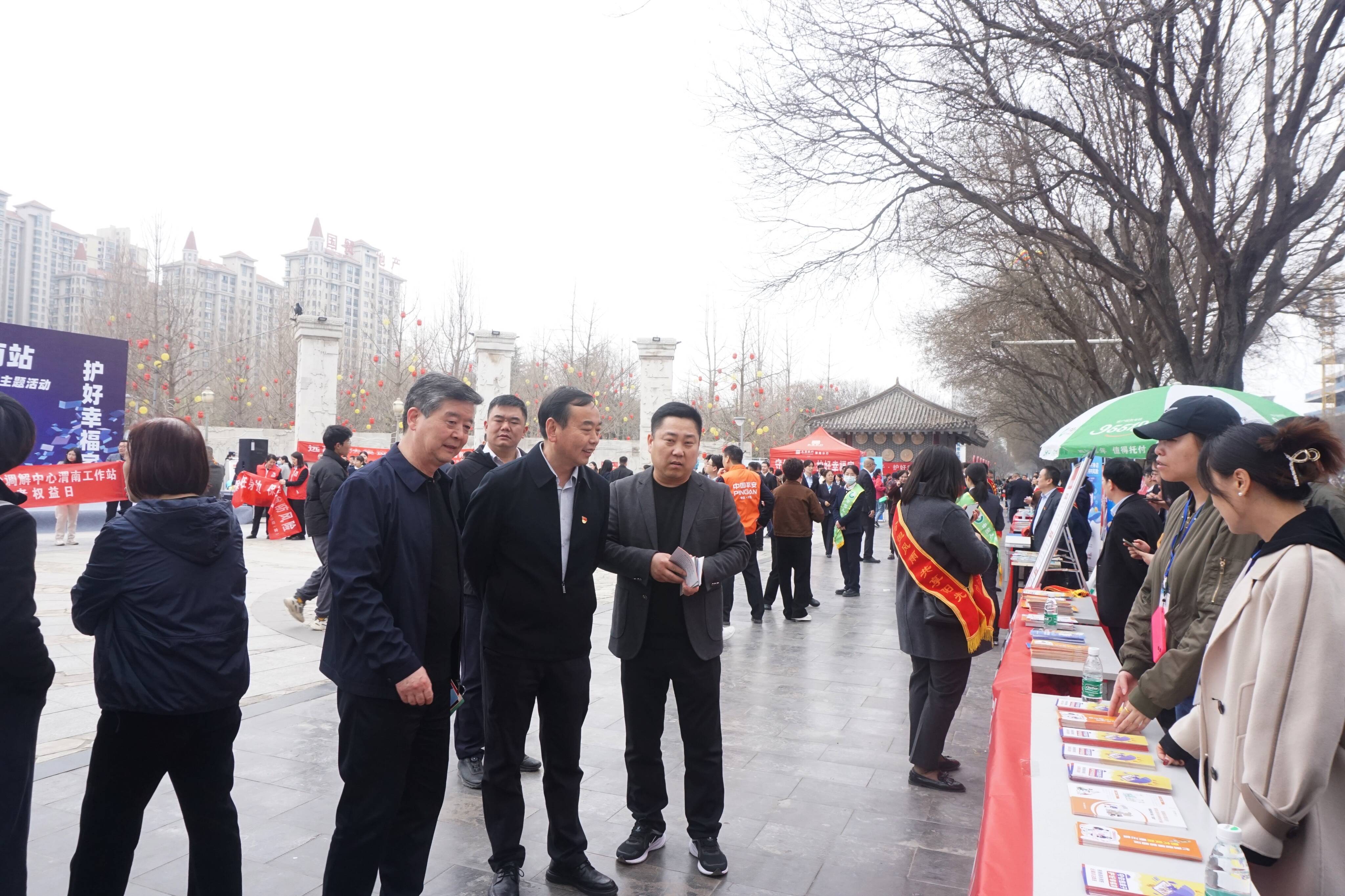 渭南东秦百姓最新动态概览