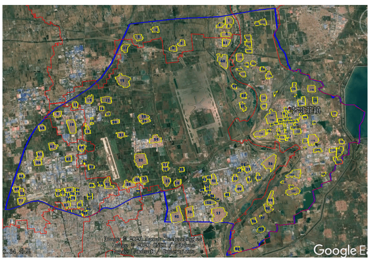 最新胶东机场三期范围，科技重塑航空未来，智能出行新纪元体验