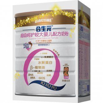 乐优能奶粉最新事件概述