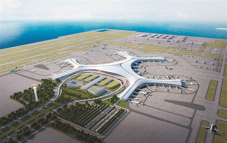 宣威机场项目最新动态与小巷中的意外发现