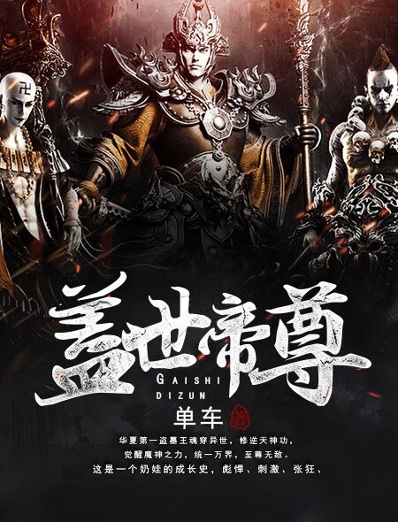 盖世帝尊最新章节列表更新