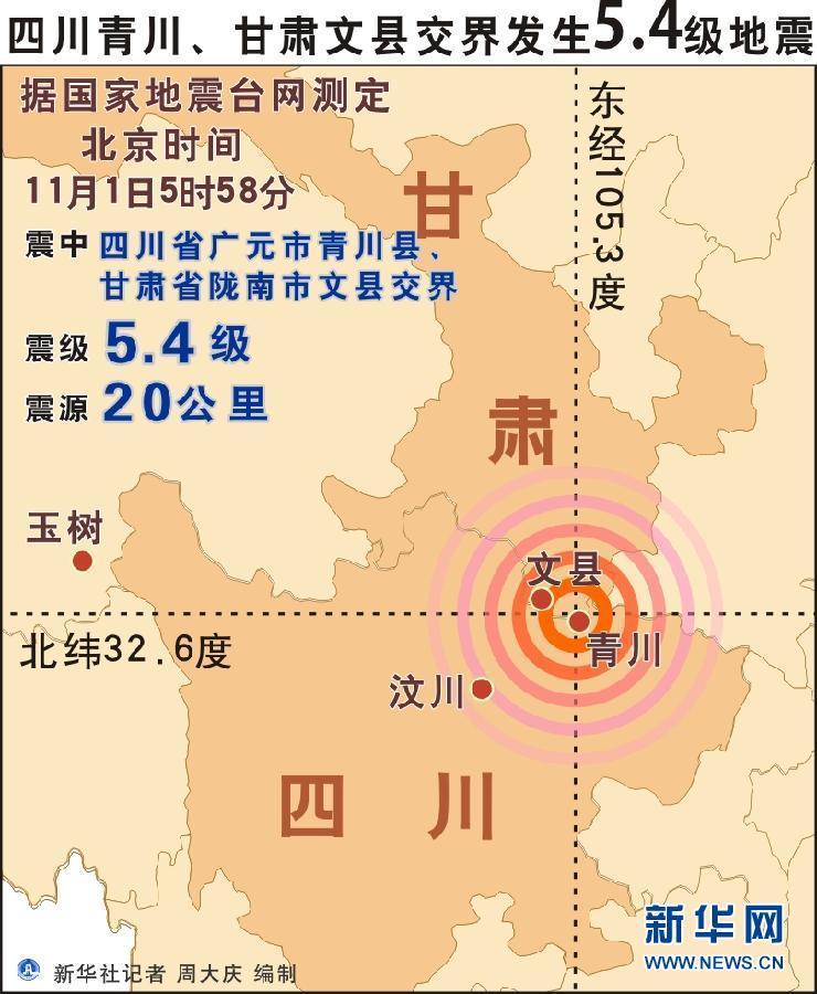 四川地震最新伤亡情况实时更新